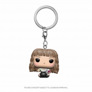 Harry Potter - Porte-clés Pocket POP! Hermione w/Potions 4 cm