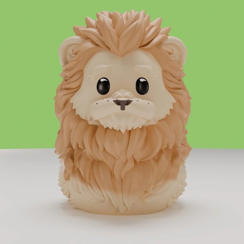Wicked - Tubbz Mini PVC Figure Cowardly Lion 5 cm