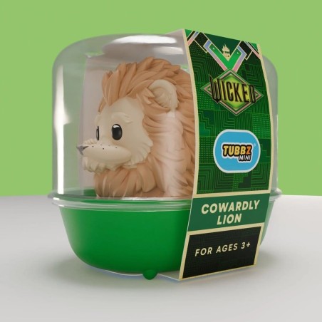 Wicked - Mini figurine Le Lion Peureux 5 cm