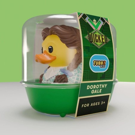 Wicked - Tubbz Mini PVC Figure Dorothy Gale 5 cm