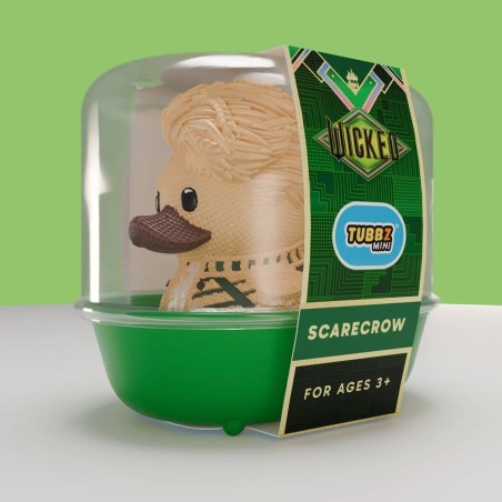 Wicked - Tubbz Mini PVC Figure Scarecrow 5 cm