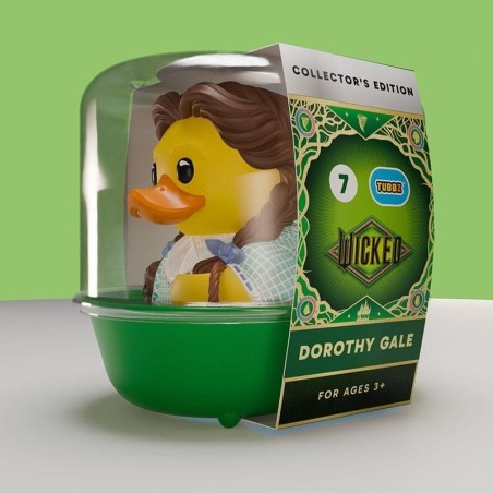 Wicked - Figurine Tubbz Dorothy Gale 1st Edition 10 cm