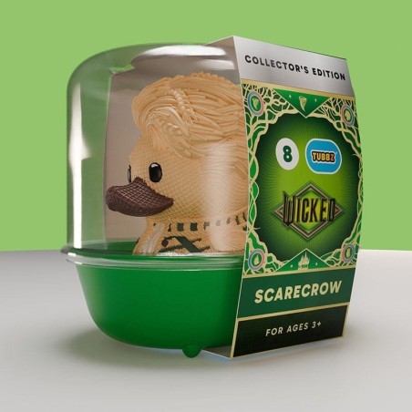 Wicked - Figurine Tubbz L' Epouvantail 1st Edition 10 cm