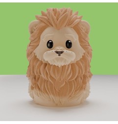 Wicked - Figurine Tubbz Le Lion Peureux 1st Edition 10 cm