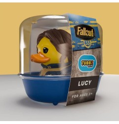 Fallout - Mini figurine Tubbz Lucy Maclean 5 cm