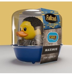 Fallout - Tubbz Mini PVC Figure Maximus 5 cm