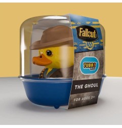 Fallout - Mini figurine Tubbz Ghoul 5 cm