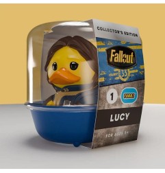 Fallout - Tubbz PVC Figure Lucy Maclean 1st Edition 10 cm