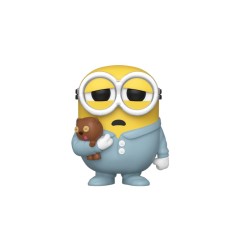 Les Minions - Minions II POP! Movies Vinyl Figurine Sleepy Bob 9 cm