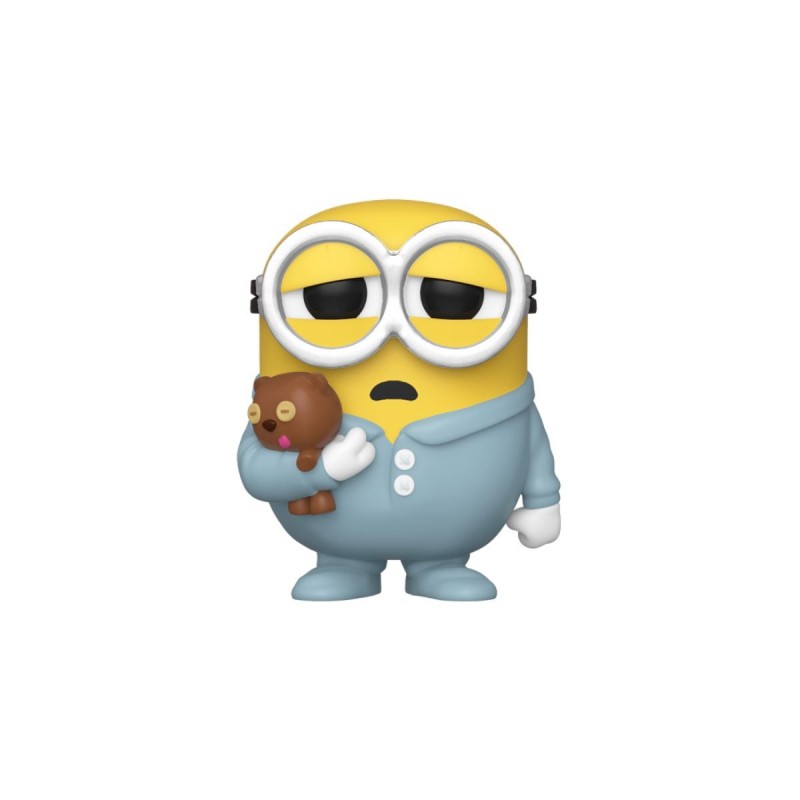 Les Minion II - Figurine POP! Sleepy Bob 9 cm