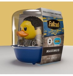 Fallout - Figurine Tubbz Maximus 1st Edition 10 cm