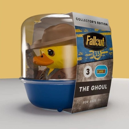 Fallout - Tubbz PVC Figure Ghoul 1st Edition 10 cm