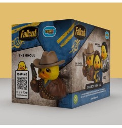 Fallout - Tubbz PVC Figure Ghoul Boxed Edition 10 cm