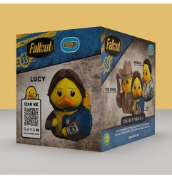 Fallout - Figurine Tubbz Lucy Maclean Boxed Edition 10 cm