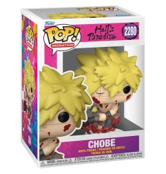 Hell's Paradise: Jigokuraku - POP! Animation Vinyl Figure Chobe 9 cm