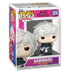 Hell's Paradise: Jigokuraku - POP! Animation Vinyl Figure Gabimaru 9 cm