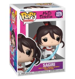 Hell's Paradise: Jigokuraku - POP! Animation Vinyl Figure Sagiri 9 cm