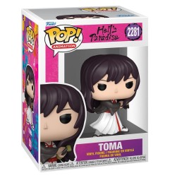 Hell's Paradise: Jigokuraku - POP! Animation Vinyl Figure Toma 9 cm