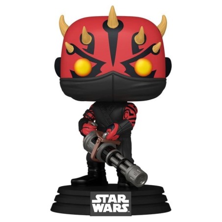 Star Wars - : Maul - Shadow Lord POP! Vinyl Figure Icarus 9 cm