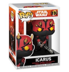 Star Wars - : Maul - Shadow Lord POP! Vinyl Figure Icarus 9 cm