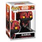 Star Wars: Maul : Seigneur de l'ombre - Figurine POP! Icarus 9 cm Star Wars: Maul : Seigneur de l'ombre - Figurine POP! Icarus 9 cm