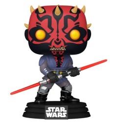 Star Wars - : Maul - Shadow Lord POP! Vinyl Figure Maul 9 cm