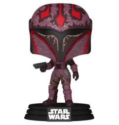 Star Wars: Maul : Seigneur de l'ombre - Figurine POP! Rook Kast 9 cm