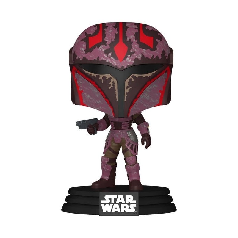 Star Wars - : Maul - Shadow Lord POP! Vinyl Figure Rook Kast 9 cm