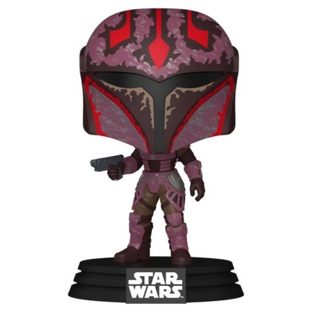 Star Wars - : Maul - Shadow Lord POP! Vinyl Figure Rook Kast 9 cm