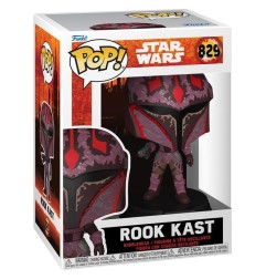 Star Wars: Maul : Seigneur de l'ombre - Figurine POP! Rook Kast 9 cm