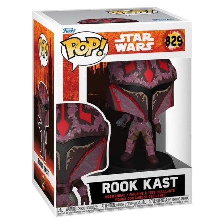 Star Wars - : Maul - Shadow Lord POP! Vinyl Figure Rook Kast 9 cm