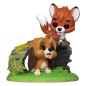 Rox et Rouky - Figurines POP! Tod & Copper 9 cm