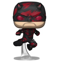 Daredevil - : Born Again POP! Marvel Vinyl Figure  (Battle Damaged) 9 cm