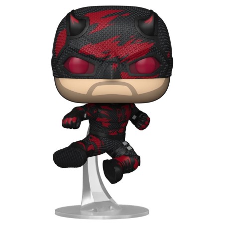 Daredevil - : Born Again POP! Marvel Vinyl Figure  (Battle Damaged) 9 cm
