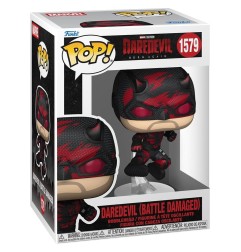 Daredevil: Born Again - Figurine POP! Marvel Daredevil (Endommagé au combat) 9 cm