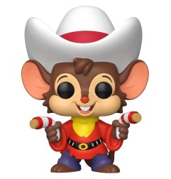 An American Tail - : Fievel Goes West POP Vinyl Figure Fievel Mousekewitz 9 cm