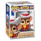 Fievel au Far West - Figurine POP & Buddy Fievel 9 cm