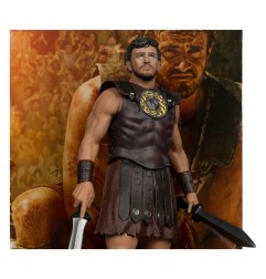 Gladiator 2 - Figurine Movie Maniacs Lucius 16 cm