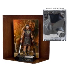 Gladiator 2 - Figurine Movie Maniacs Lucius 16 cm