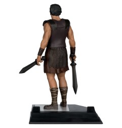 Gladiator - II Movie Maniacs Action Figure Lucius 16 cm