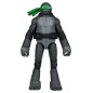Teenage Mutant Ninja Turtles - Page Punchers Action Figure Michelangelo (Black White & Green) (Red Platinum Edition) 13 cm