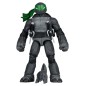 Les Tortues Ninja Page Punchers - Figurine Raphael (Black White & Green) (Red Platinum Edition) 13 cm