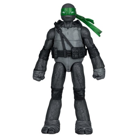 Les Tortues Ninja Page Punchers - Figurine Donatello (Black White & Green ) (Red Platinum Edition) 13 cm