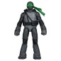 Les Tortues Ninja Page Punchers - Figurine Donatello (Black White & Green ) (Red Platinum Edition) 13 cm