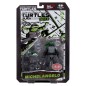 Teenage Mutant Ninja Turtles - Page Punchers Action Figure Michelangelo (Black White & Green) (Red Platinum Edition) 13 cm