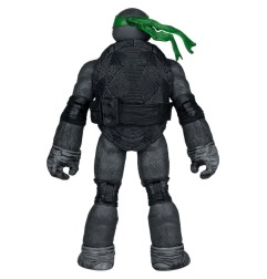 Les Tortues Ninja Page Punchers - Figurine Raphael (Black White & Green) (Red Platinum Edition) 13 cm