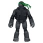 Les Tortues Ninja Page Punchers - Figurine Raphael (Black White & Green) (Red Platinum Edition) 13 cm