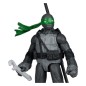 Teenage Mutant Ninja Turtles - Page Punchers Action Figure Donatello (Black White & Green ) (Red Platinum Edition) 13 cm