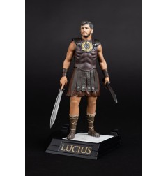 Gladiator - II Movie Maniacs Action Figure Lucius 16 cm