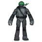 Les Tortues Ninja Page Punchers - Figurine Leonardo (Black White & Green) (Red Platinum Edition) 13 cm